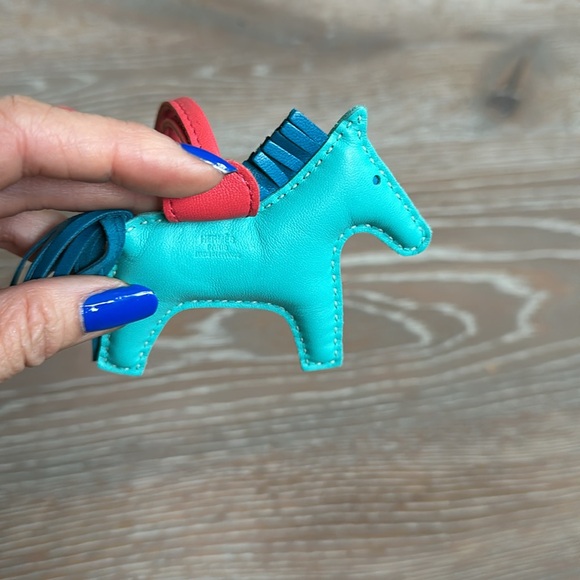 Hermes TPM (smallest size) rodeo bag charm - Picture 3 of 3